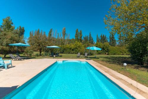 Roussillon House | Domaine Plan Des Devens Bien-être