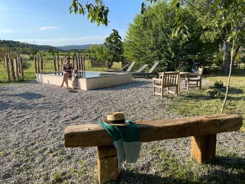 Saint-Saturnin-les-Apt House | Domaine Saint Jean
