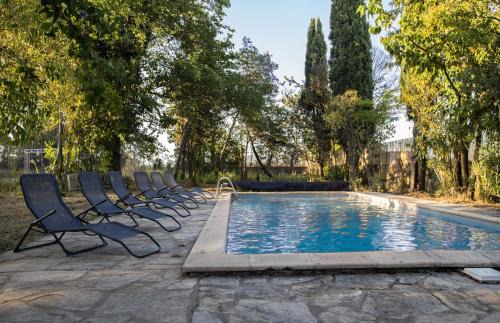 Beziers Apartment | Domaine Saint Laurent