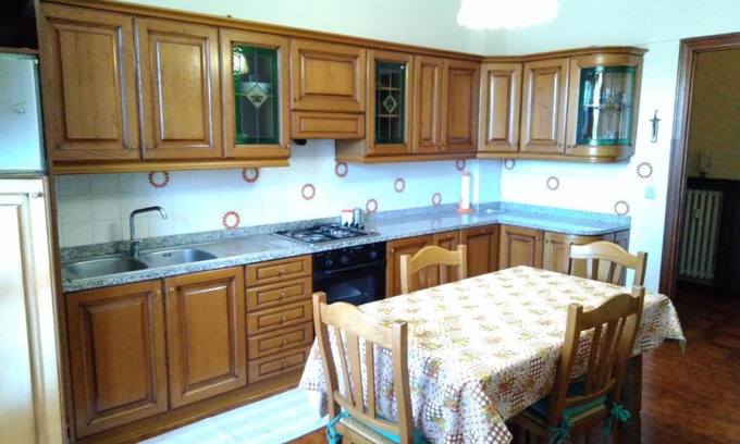 Calosso Apartment | Domanda