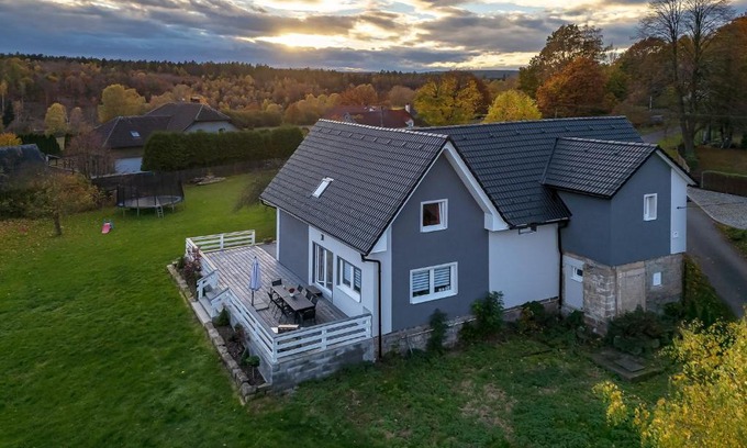 Janov Villa | Domeček Janov