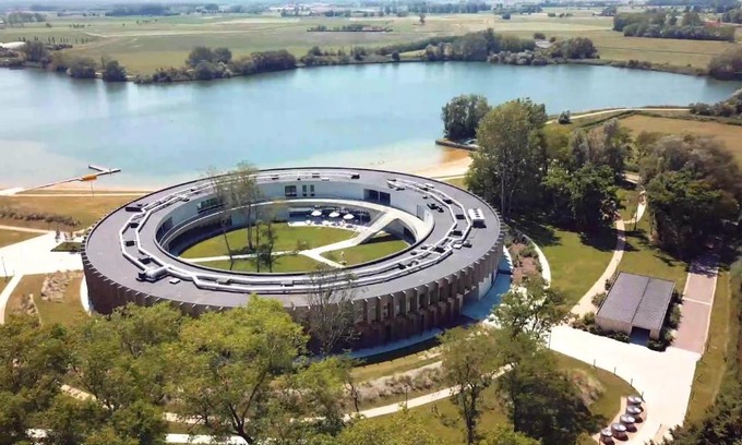 Zuienkerke Hotel | Domein Polderwind