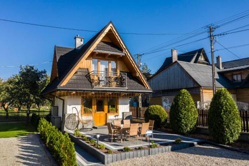 Bialka Tatrzanska Ski Chalet | Domek Białka