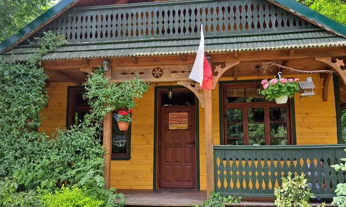 gmina Zytno Apartment | Domek całoroczny z sauną