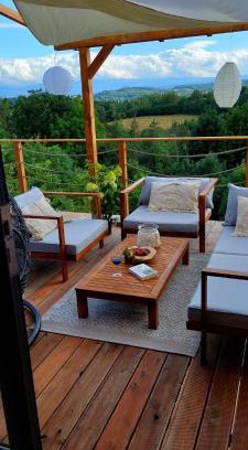 Wlen House | Domek DOMiarki