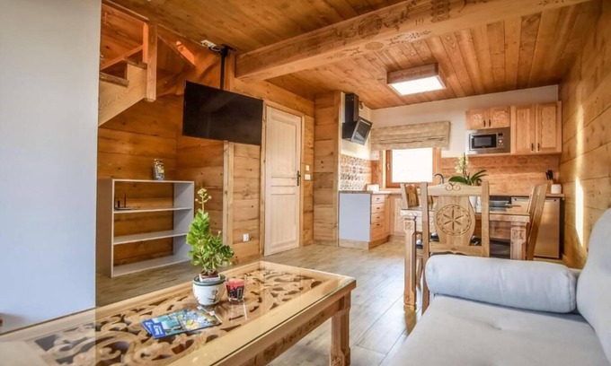 Poronin Cabin | Domek Gorski Zakatek Obok Zakopanego