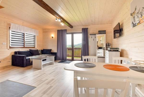 Rabka Ski Chalet | Domek Leniuchowo