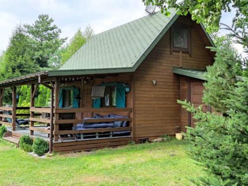 gmina Sosnowica House | Domek Letniskowy Zagłębocze