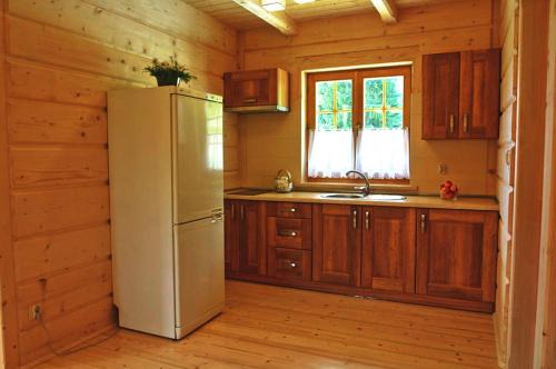 Witow House | Domek na Kamieńcu