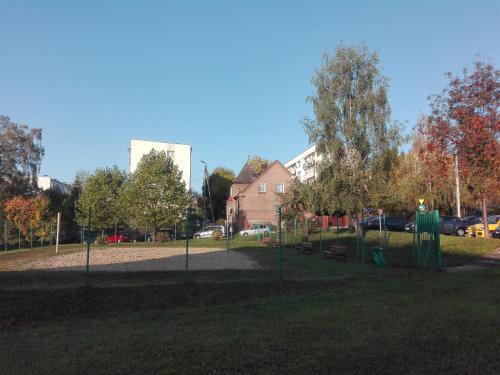 Cieszyn House | Domek na Wzgórzu