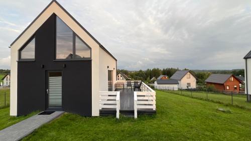 Borzestowska Huta House | Domek nad jeziorem Raduńskim