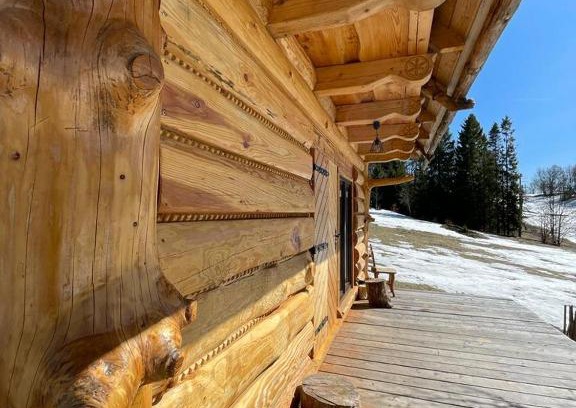 Rycerka Gorna Ski Chalet | Domek Oźna płoscyna