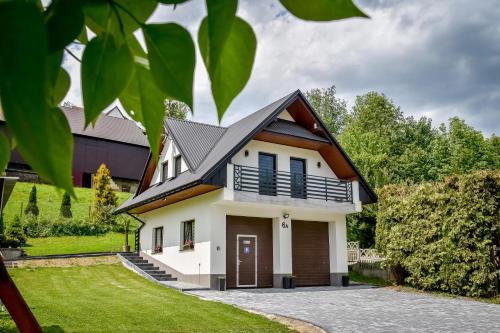 Krempachy Ski Chalet | Domek Pod Brzyzkiem
