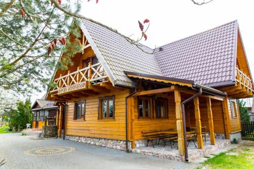 Bialowieza House | Domek Pod Klonem Agroturystyka