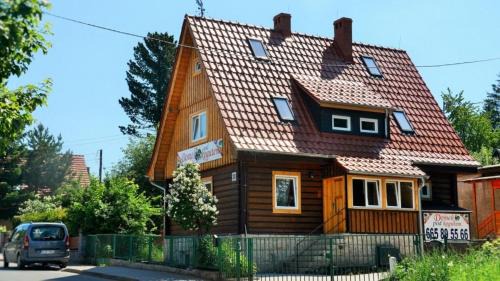 Szklarska Poreba House | Domek pod Kogutem