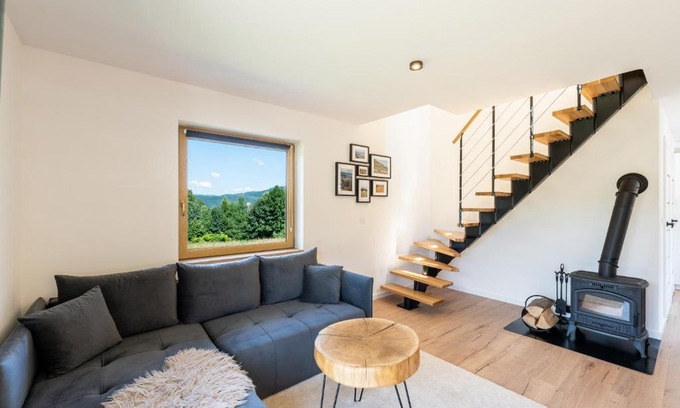 Czernichow Ski Chalet | Domek pod Magurką