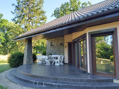 Swierzno House | Domek pod Pobierowem