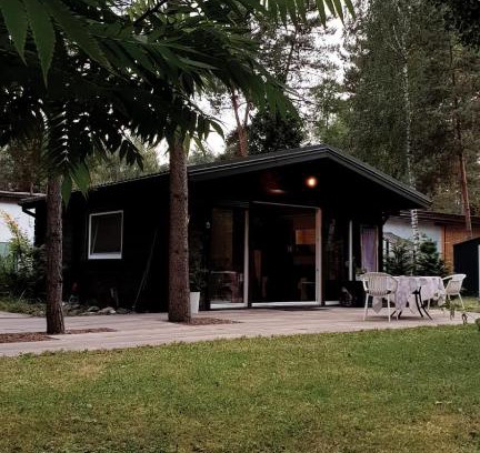 gmina Jadow House | Domek Pod Trzema Kuropatwami Iły koło Urli