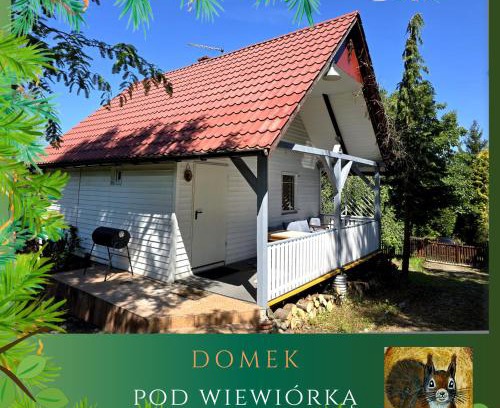 Gilowice House | Domek pod Wiewiórką digital detox & balance