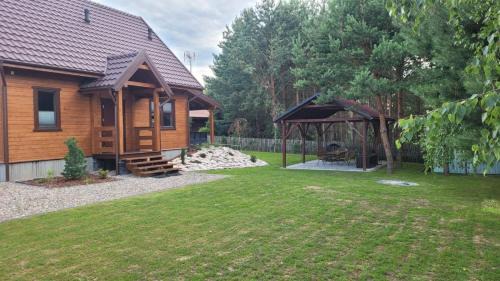 Piecki House | Domek przy Polnej Drodze