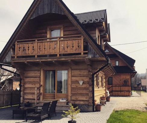Witow House | Domek Regionalny Bąkowo Chatka
