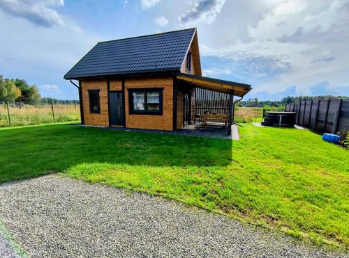 Uscimow House | Domek Tomaszne 2