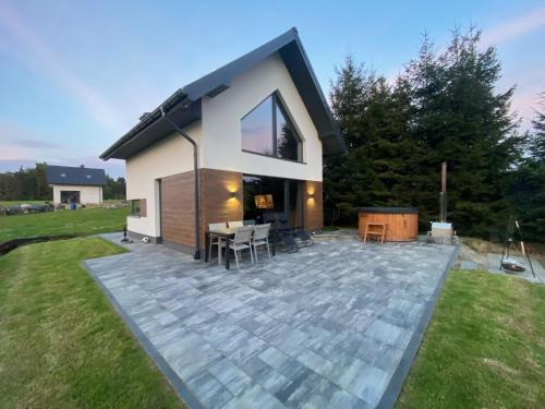 Krynica-Zdroj House | Domek u Zająca