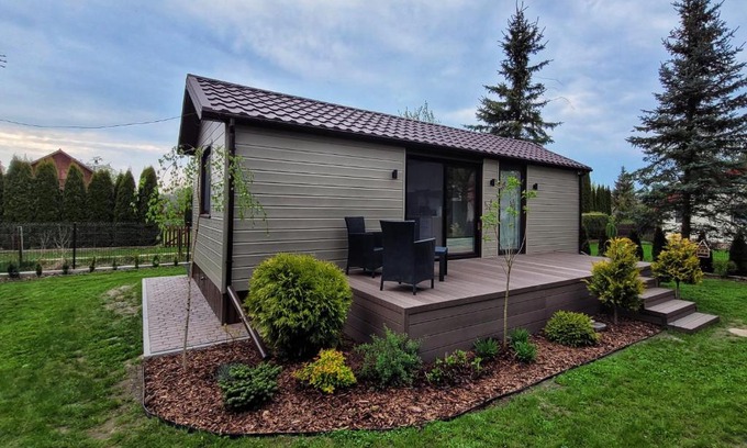 Goniadz House | Domek w Otulinie Biebrzy