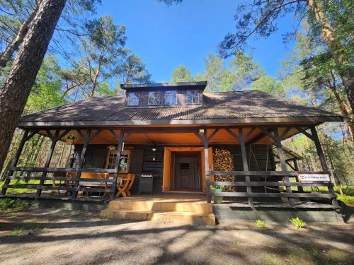 Wilga House | Domek Wilga