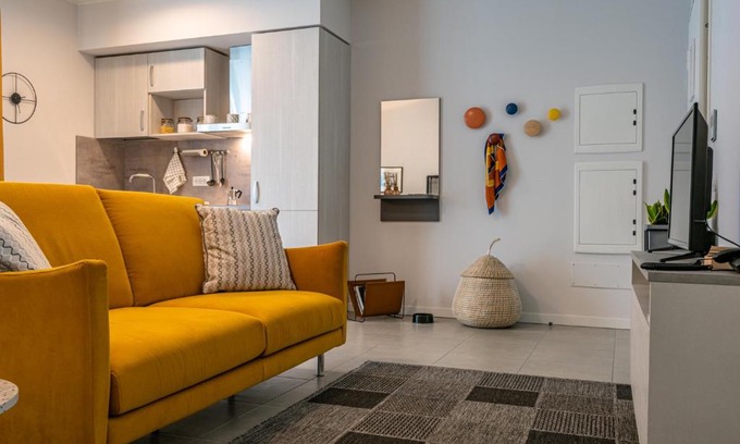 Stazione Apartment | Domitys Quarto Verde