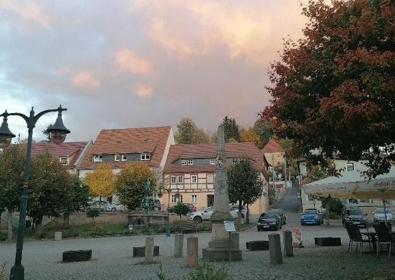 Bad Gottleuba Apartment | Domizil am Markt