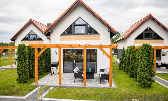 Gorklo House | Domki Górkło