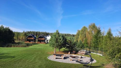 Płaska House | Domki Gorczyca