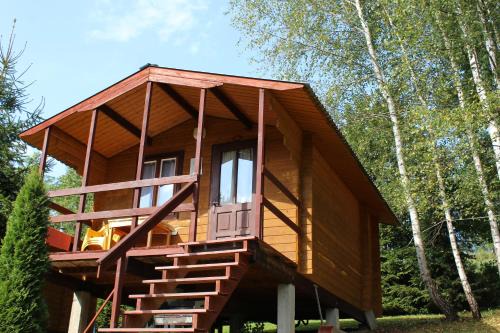 Solina Cabin | Domki i Apartamenty Pod Wzgórzem