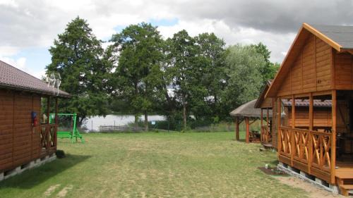 Steszew House | Domki Letniskowe ARKON