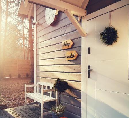 Stara Kiszewa Cabin | Domki Między Drzewami