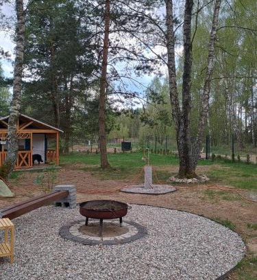Skarszewy House | Domki na Kociewiu Mia