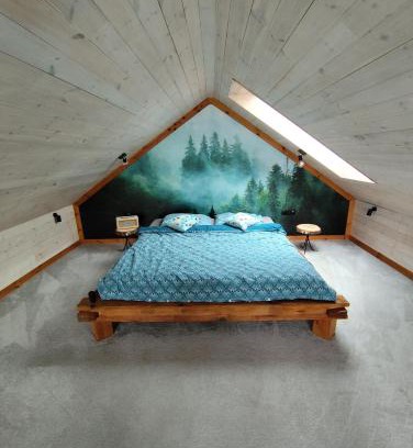 gmina Swiatki House | Domki nad Jeziorem Sunia