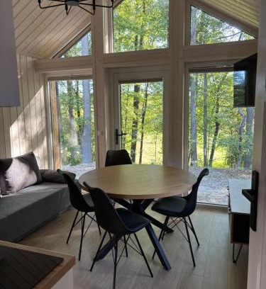 Dobczyce House | Domki nad Krzyworzeką