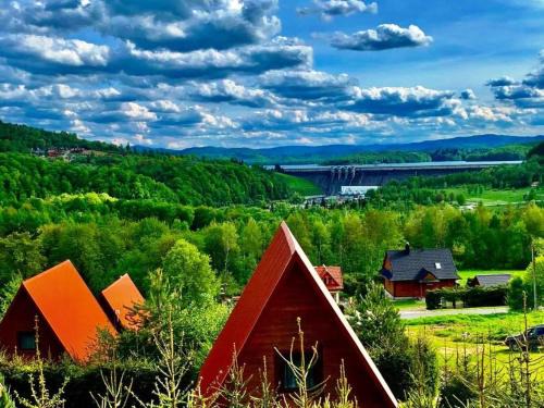 Solina Ski Chalet | Domki nad Soliną CZARNY KOT 509-797-777