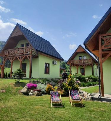 Radkow Ski Chalet | Domki pod Derkaczem
