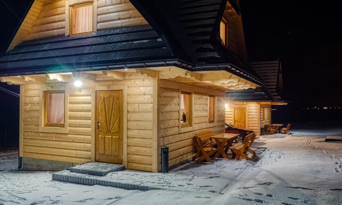 Krempachy Ski Chalet | Domki Szarotki
