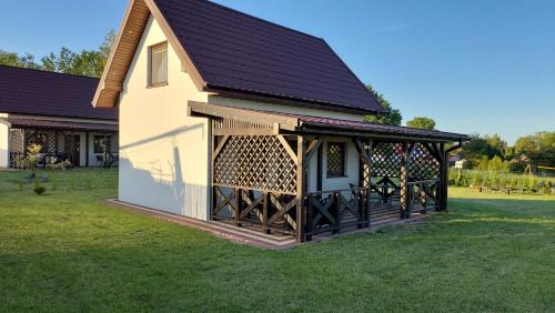 Gorklo House | Domki u Anety