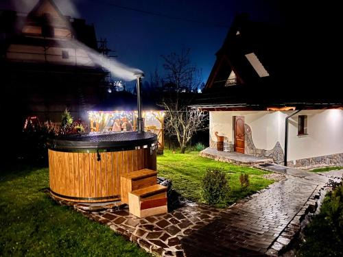 Male Ciche House | Domki U MAJERCZYKA