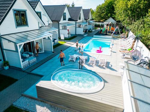Mielno House | Domki Wakacyjne Wybrzeże