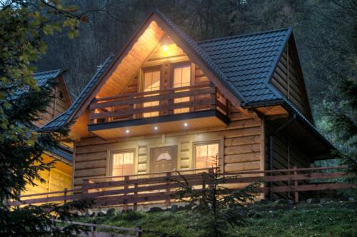 Zakopane Ski Chalet | Domki z Widokiem