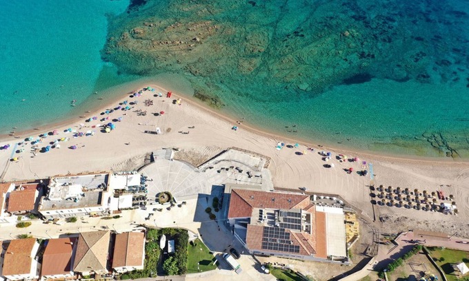 Vignola Mare House | DOMO 1054 - Superior Family Double Room