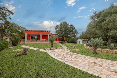 Rudalza Apartment | Domos Pintadas -Happy Rentals