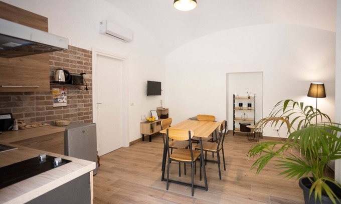 Pompei Apartment | Domus 47 - Indipendent house with kitchen