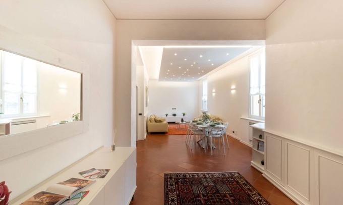 Old Town Apartment | Domus 54 in Mantua!